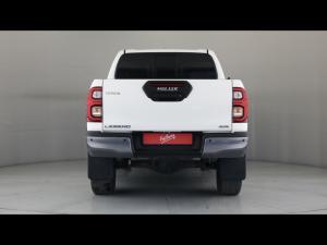 Toyota Hilux 2.8GD-6 double cab 4x4 Legend auto - Image 5