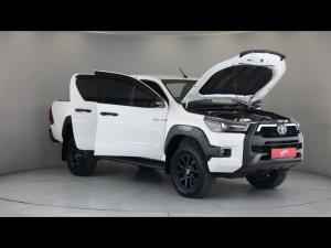 Toyota Hilux 2.8GD-6 double cab 4x4 Legend auto - Image 14