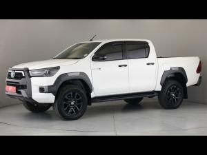 Toyota Hilux 2.8GD-6 double cab 4x4 Legend auto - Image 22