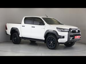 Toyota Hilux 2.8GD-6 double cab 4x4 Legend auto - Image 1