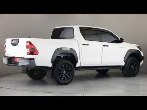 Toyota Hilux 2.8GD-6 double cab 4x4 Legend auto - Image 2