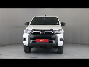 Toyota Hilux 2.8GD-6 double cab 4x4 Legend auto - Image 4