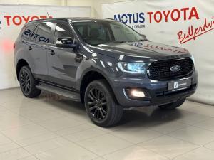 Ford Everest 2.0SiT XLT Sport - Image 1