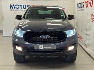 Ford Everest 2.0SiT XLT Sport - Image 4