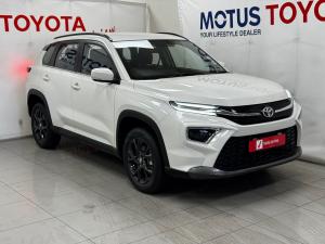 Toyota Urban Cruiser 1.5 XR manual - Image 1