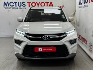 Toyota Urban Cruiser 1.5 XR manual - Image 4