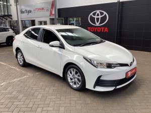 Toyota Corolla Quest 1.8 Prestige auto - Image 1