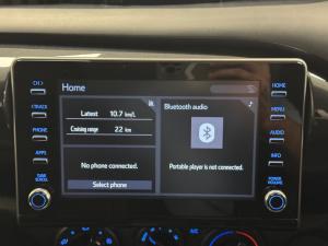 Toyota Hilux 2.4GD-6 double cab Raider auto - Image 12