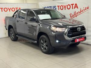 Toyota Hilux 2.4GD-6 double cab Raider auto - Image 1