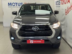 Toyota Hilux 2.4GD-6 double cab Raider auto - Image 4