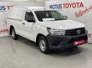 Thumbnail Toyota Hilux 2.0 single cab S (aircon)