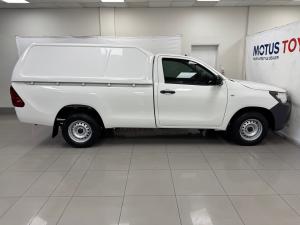 Toyota Hilux 2.0 single cab S (aircon) - Image 2