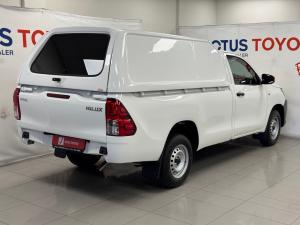 Toyota Hilux 2.0 single cab S (aircon) - Image 3