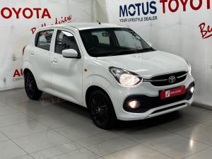 Toyota Vitz 1.0 XR auto - Image 1