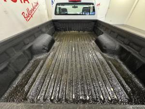 Isuzu D-Max 250 Fleetside chassis cab safety - Image 10