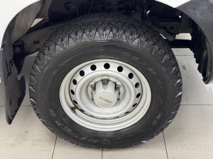 Isuzu D-Max 250 Fleetside chassis cab safety - Image 11