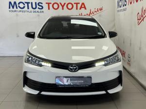 Toyota Corolla Quest 1.8 Plus manual - Image 5