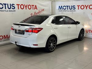 Toyota Corolla Quest 1.8 Plus manual - Image 3