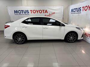 Toyota Corolla Quest 1.8 Plus manual - Image 4