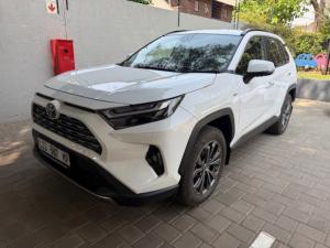 Toyota RAV4 2.5 VX Hybrid CVT E-FOUR - Image 1