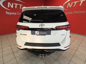 Toyota Fortuner 2.4GD-6 4X4 automatic - Image 5