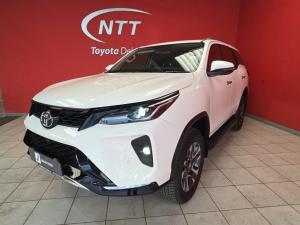 Toyota Fortuner 2.4GD-6 4X4 automatic - Image 8