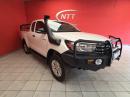 Thumbnail Toyota Hilux 2.4 GD-6 RB SRXE/CAB