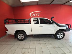 Toyota Hilux 2.4 GD-6 RB SRXE/CAB - Image 3