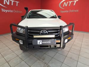 Toyota Hilux 2.4 GD-6 RB SRXE/CAB - Image 4