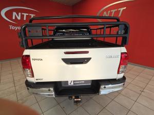 Toyota Hilux 2.4 GD-6 RB SRXE/CAB - Image 5