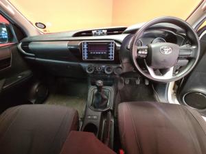 Toyota Hilux 2.4 GD-6 RB SRXE/CAB - Image 6