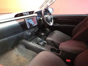 Toyota Hilux 2.4 GD-6 RB SRXE/CAB - Image 7