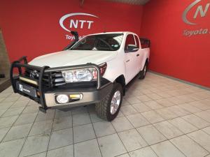 Toyota Hilux 2.4 GD-6 RB SRXE/CAB - Image 9