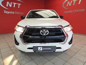 Toyota Hilux 2.4 GD-6 RB Raider automaticD/C - Image 4