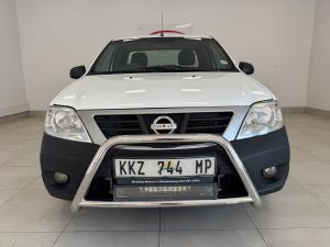 Nissan NP200 1.6 Safety PackS/C - Image 4