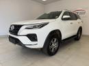 Thumbnail Toyota Fortuner 2.4GD-6 Raised Body