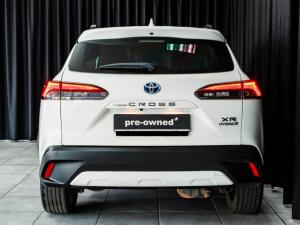 Toyota Corolla Cross 1.8 Hybrid XR - Image 4