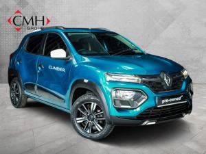 Renault Kwid 1.0 Climber auto - Image 1