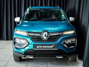 Renault Kwid 1.0 Climber auto - Image 2