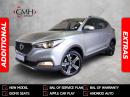 Thumbnail MG ZS 1.5 Luxury