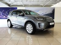 Thumbnail Land Rover Discovery Sport D200 S