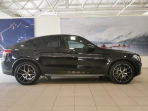 Mercedes-Benz GLC GLC300d coupe 4Matic - Image 6
