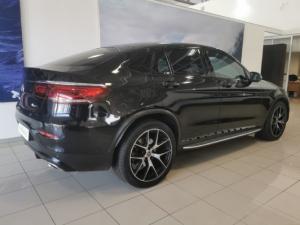 Mercedes-Benz GLC GLC300d coupe 4Matic - Image 7