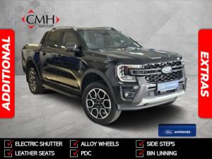 Ford Ranger 2.0 BiTurbo double cab Wildtrak - Image 1