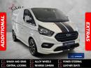 Thumbnail Ford Transit Custom panel van 2.2TDCi SWB Sport