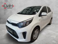 Thumbnail Kia Picanto 1.0 Street