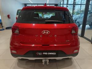 Hyundai Venue 1.0T Motion manual - Image 4