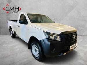 Nissan Navara 2.5DDTi single cab XE - Image 1