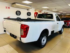 Nissan Navara 2.5DDTi single cab XE - Image 4