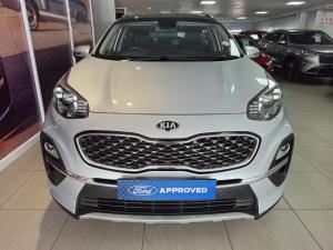 Kia Sportage 2.0CRDi EX Plus - Image 4
